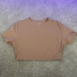 Skims Fits Everybody cropped tee